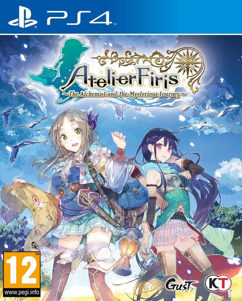 Image de Atelier Firis : The Alchemist and the Mysterious Journey