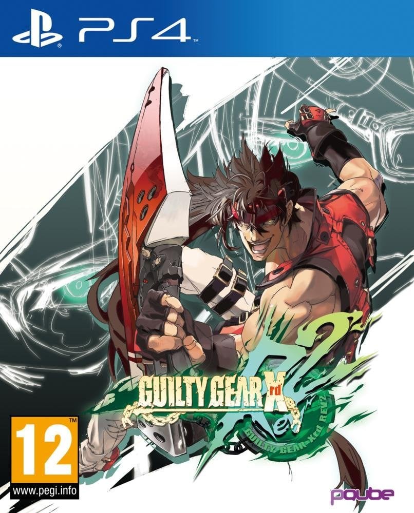 Image de Guilty Gear Xrd : Rev 2