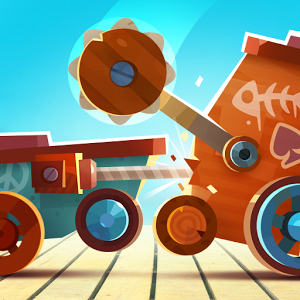 Image de C.A.T.S : Crash Arena Turbo Stars