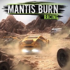 Image de Mantis Burn Racing