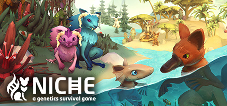 Image de Niche : A genetics survival game