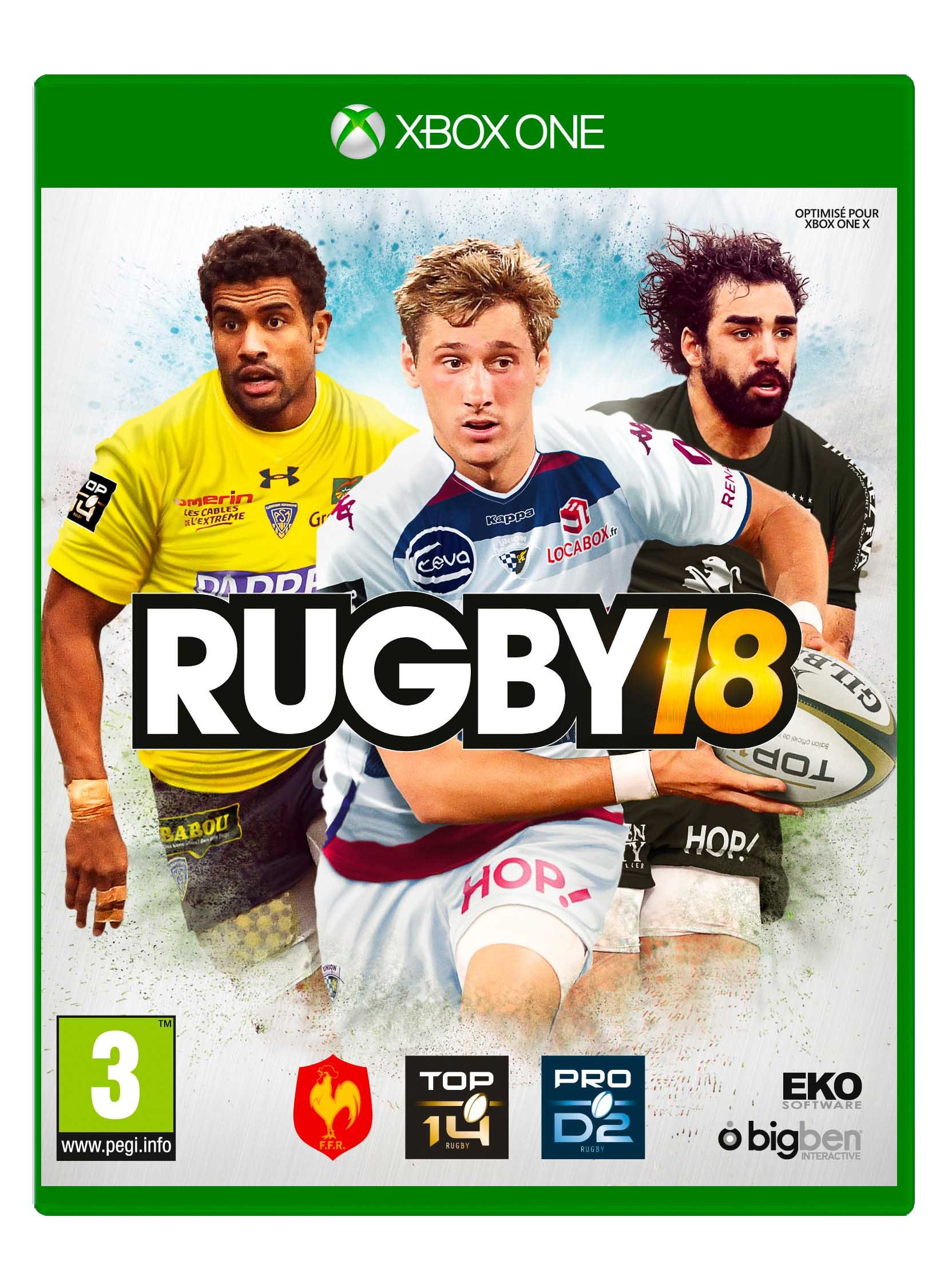 Image de Rugby 18