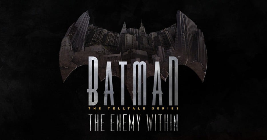 Image de Batman : The Enemy Within - Episode 4 : Scélérats de vaudeville