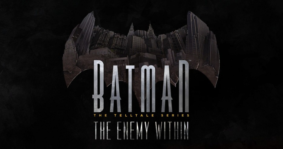 Image de Batman : The Enemy Within - Episode 4 : Scélérats de vaudeville