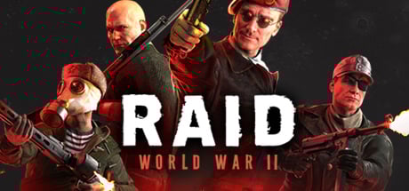 Image de Raid : World War II