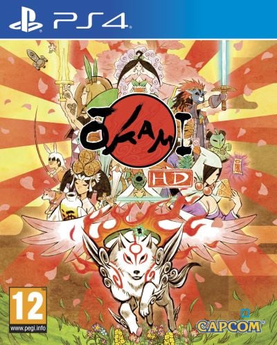 Image de Okami HD