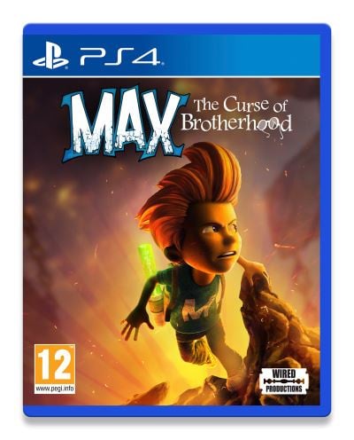 Image de Max : The Curse of Brotherhood