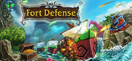 Jaquette de Fort Defense