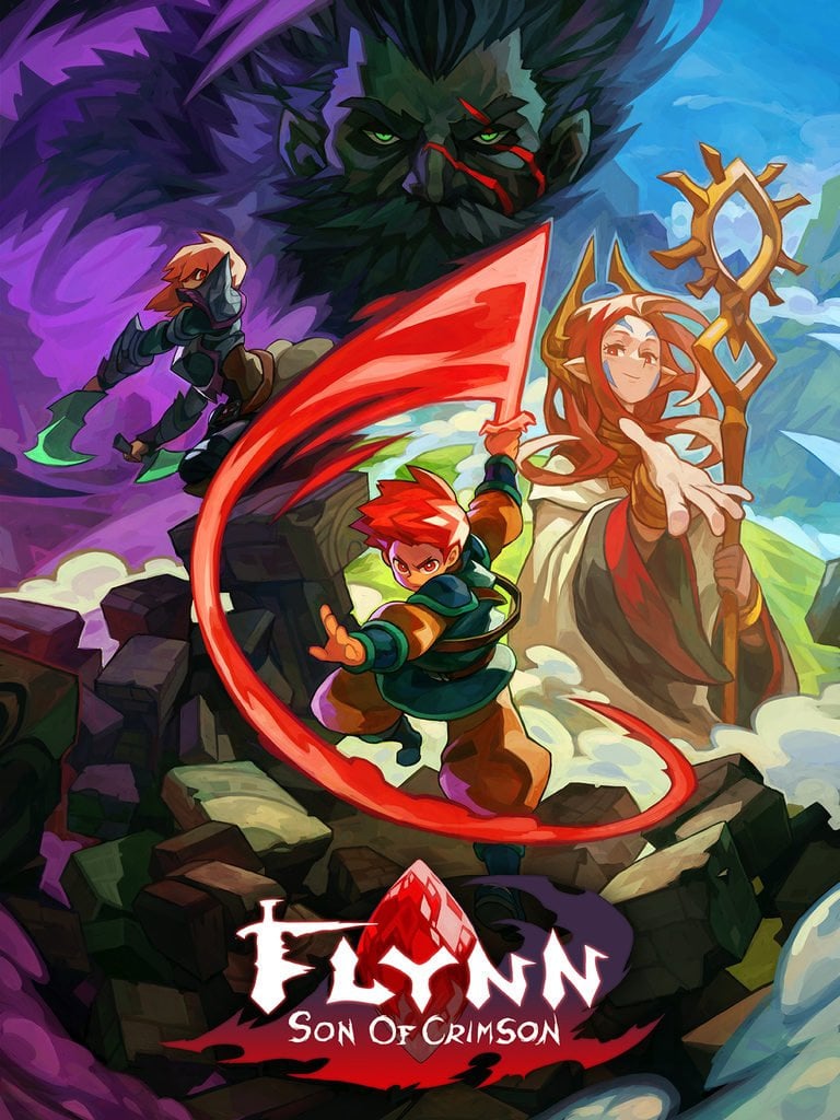 Image de Flynn : Son of Crimson