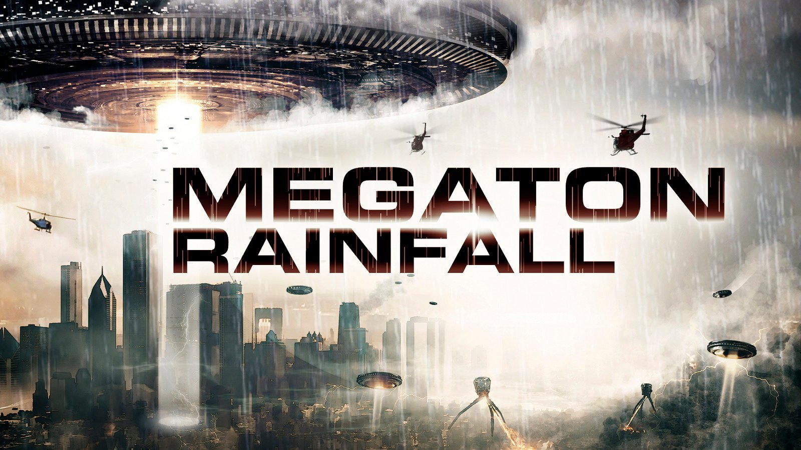 Image de Megaton Rainfall
