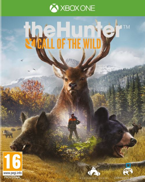 Image de The Hunter : Call of the Wild