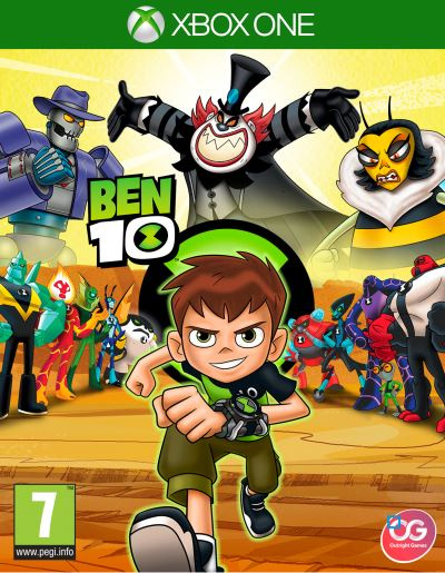 Image de Ben 10