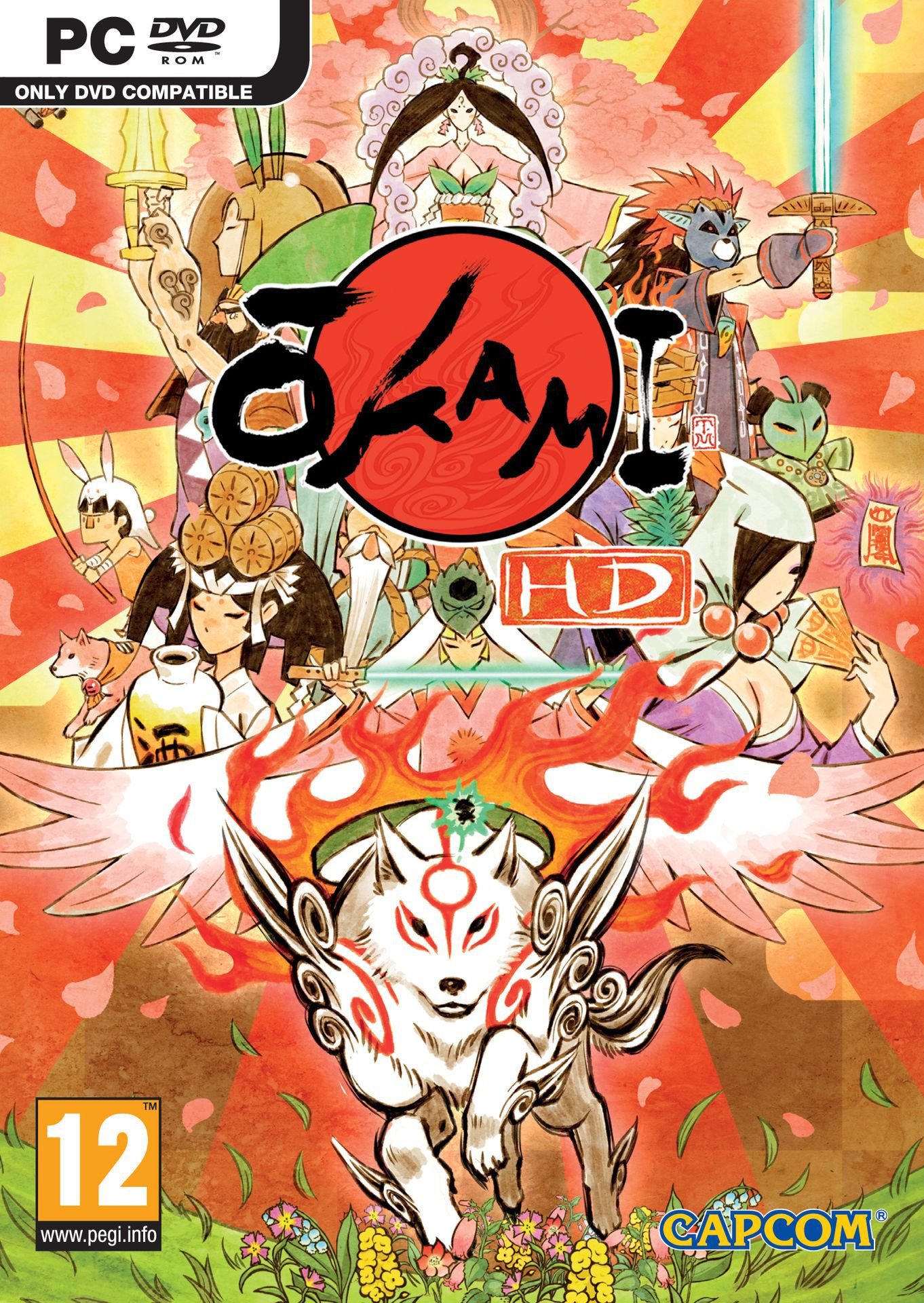Image de Okami HD