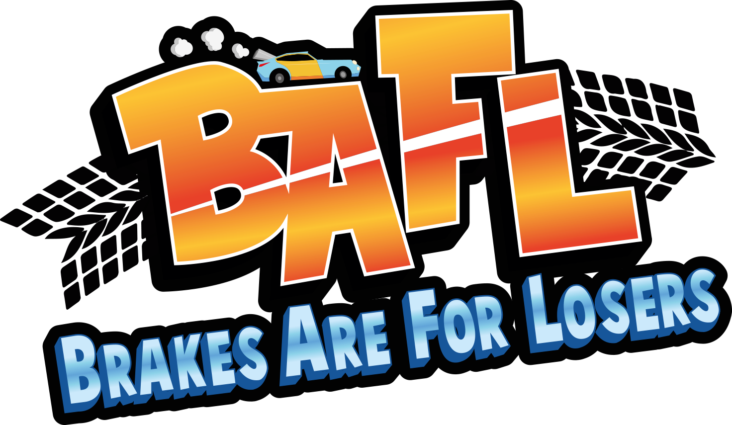 Image de Brakes Are For Losers