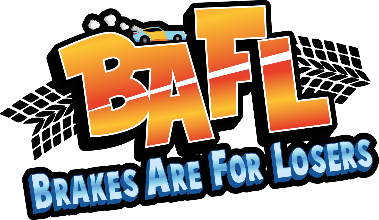Image de Brakes Are For Losers