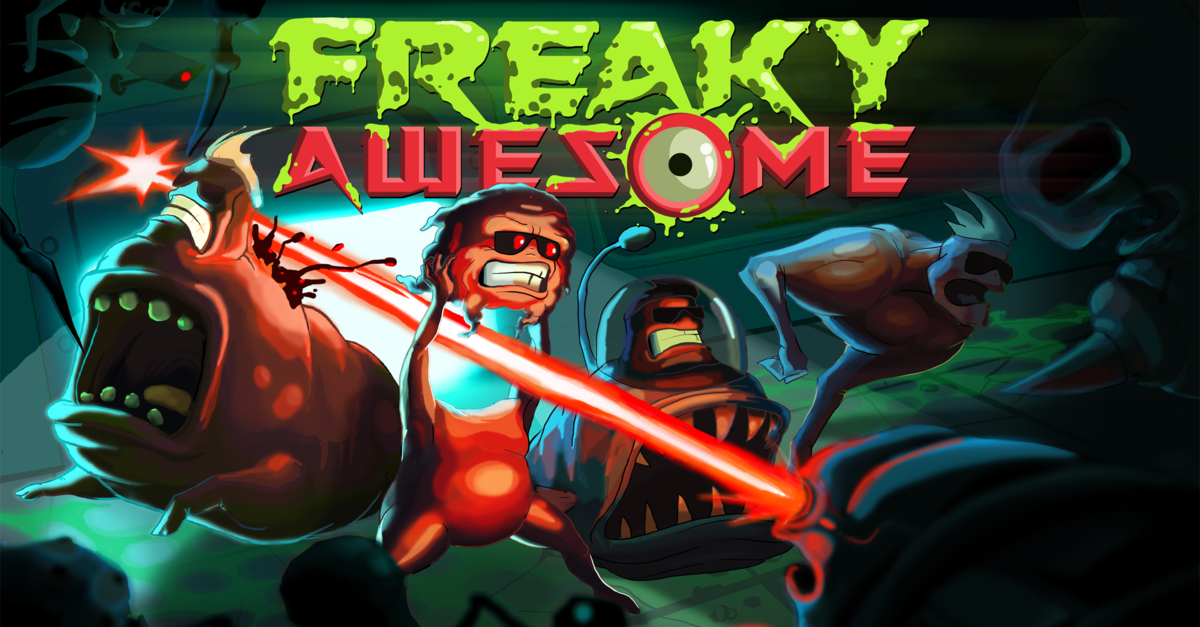 Image de Freaky Awesome