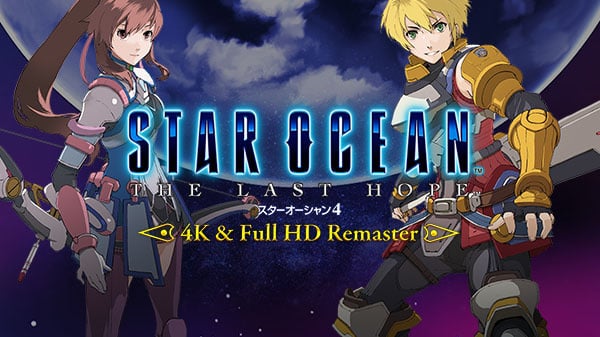 Image de Star Ocean : The Last Hope 4K & Full HD Remaster