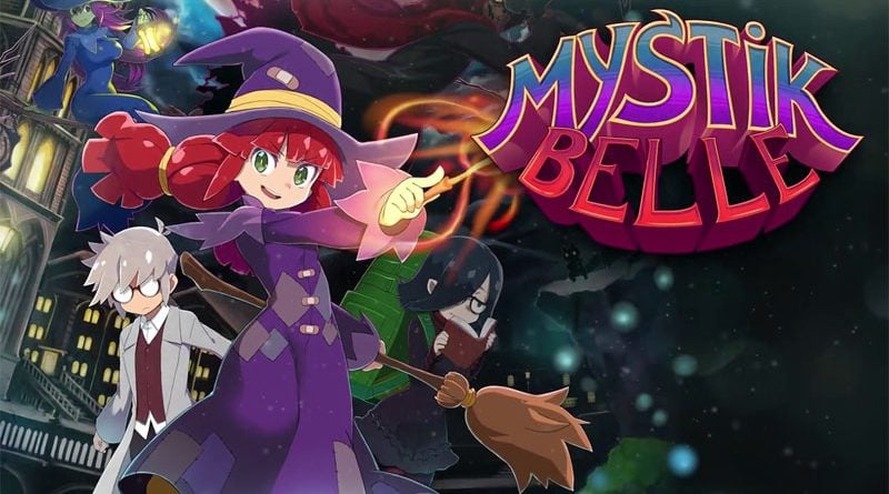 Mystik Belle