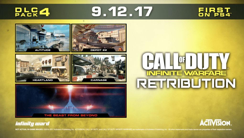 Image de Call of Duty : Infinite Warfare - Retribution