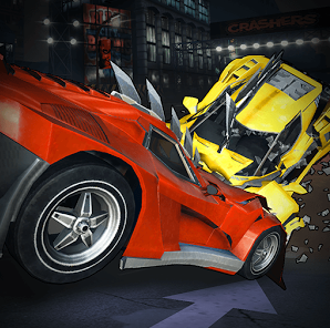 Image de Carmageddon : Crashers