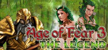 Image de Age of Fear 3 : The Legend