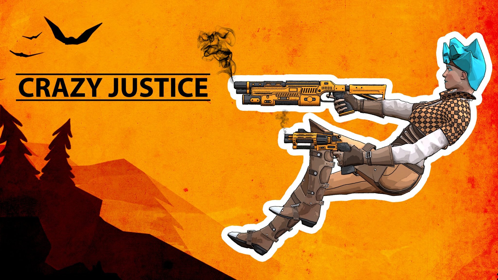 Image de Crazy Justice