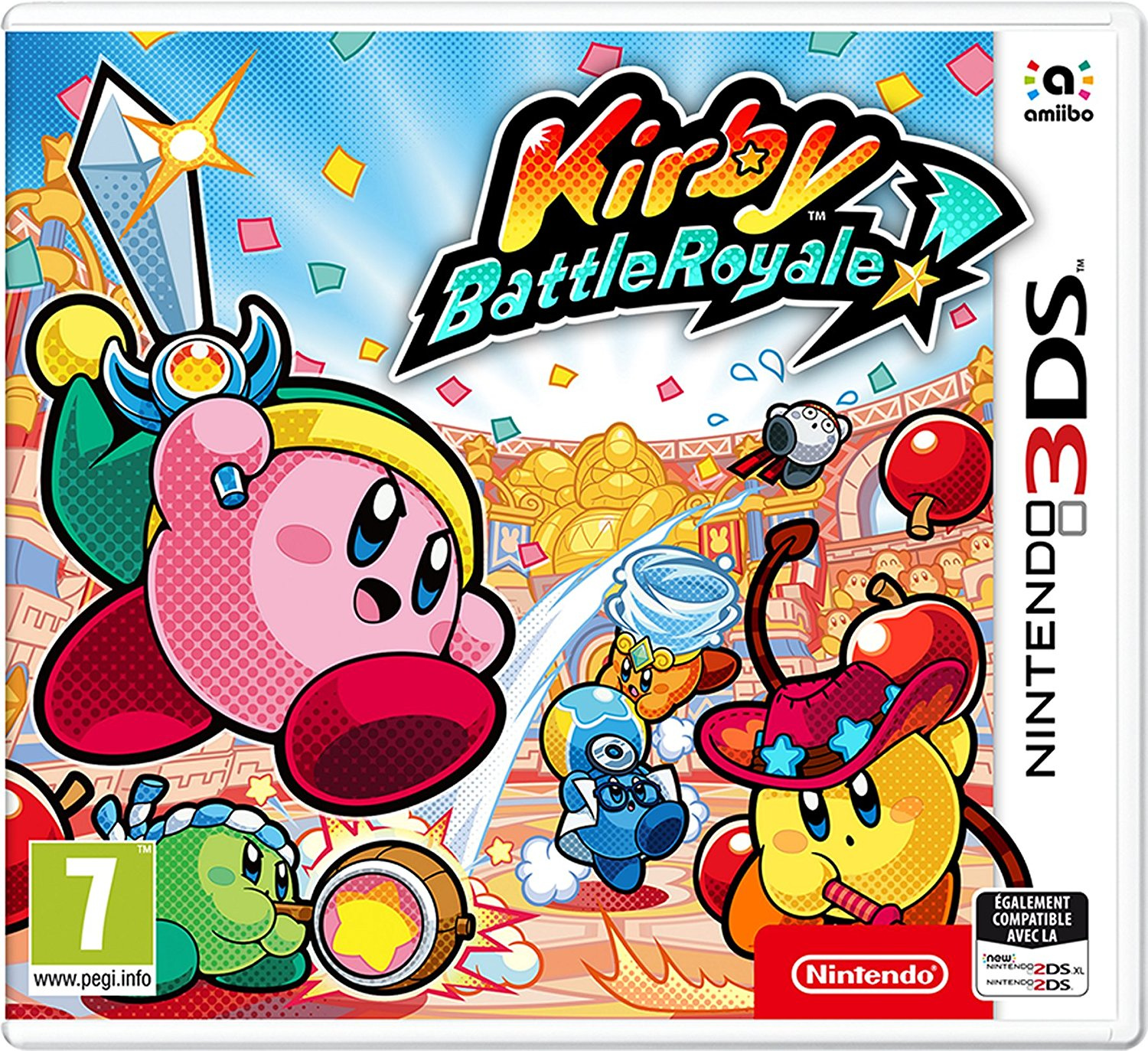 Image de Kirby : Battle Royale