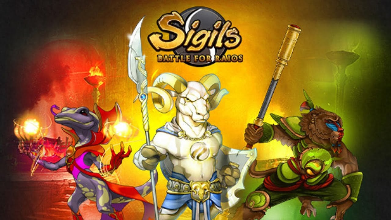 Image de Sigils : Battle for Raios