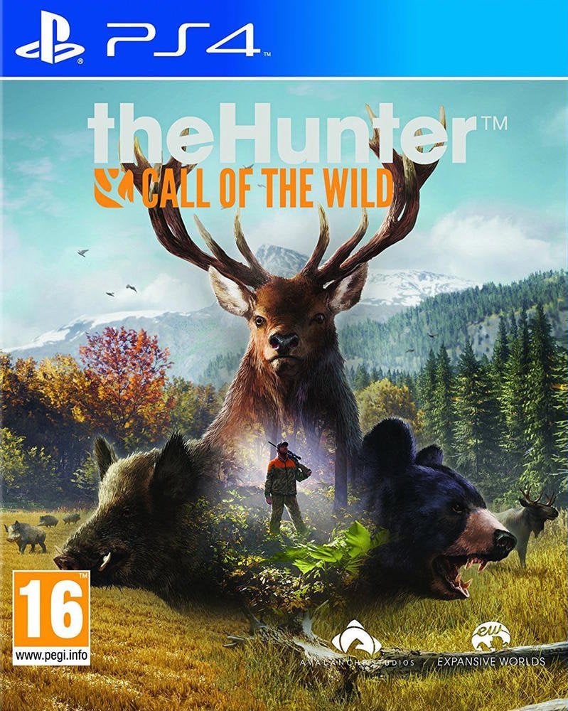 Image de The Hunter : Call of the Wild