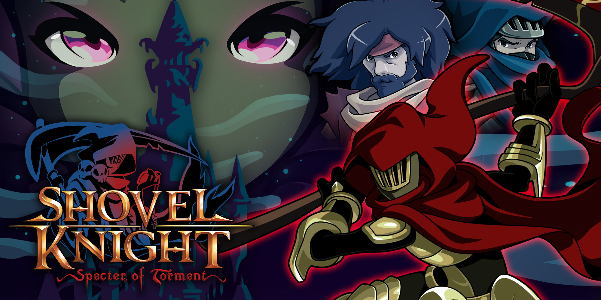 Image de Shovel Knight : Specter of Torment
