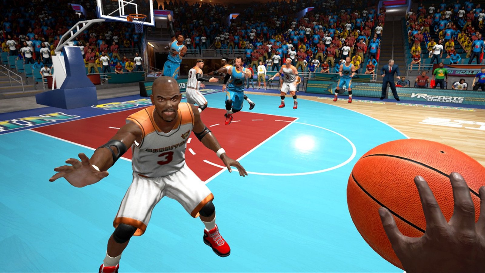 Image de VR Sports