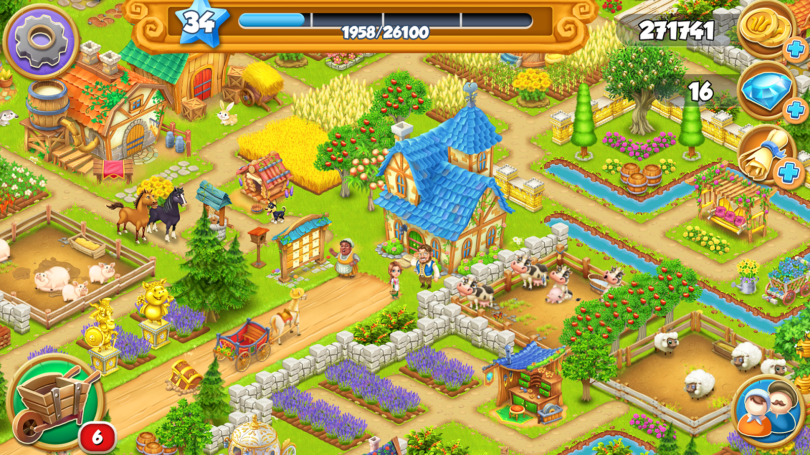 Image de The Flying Farm