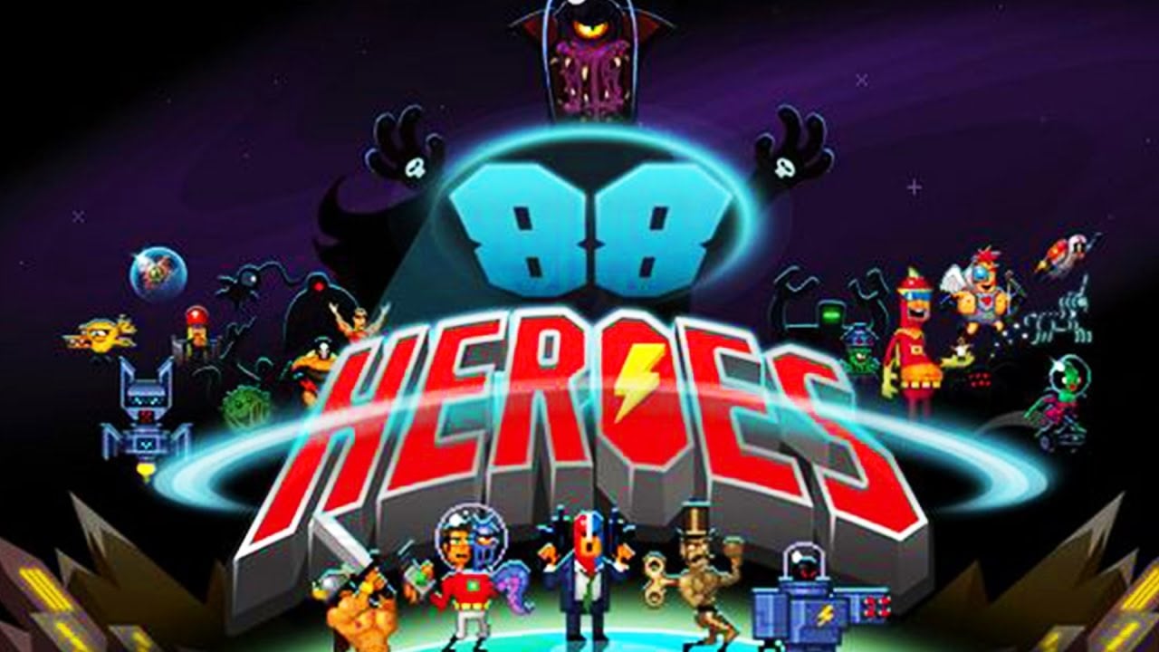 Image de 88 Heroes
