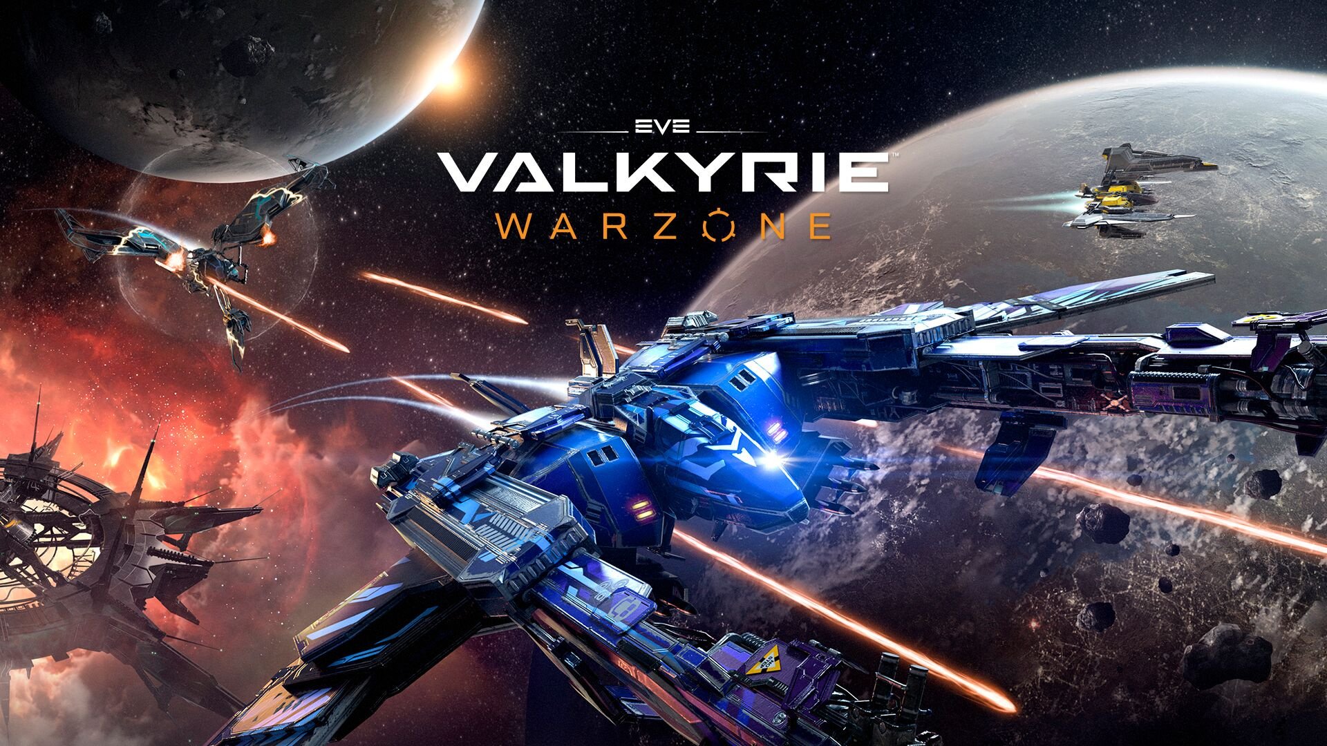 EVE Valkyrie : Warzone
