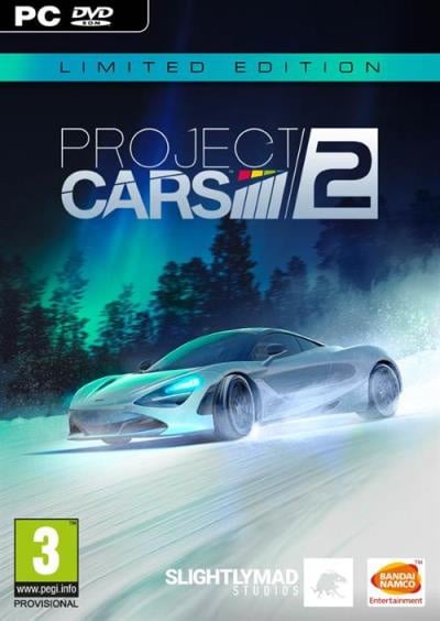 Project CARS 2