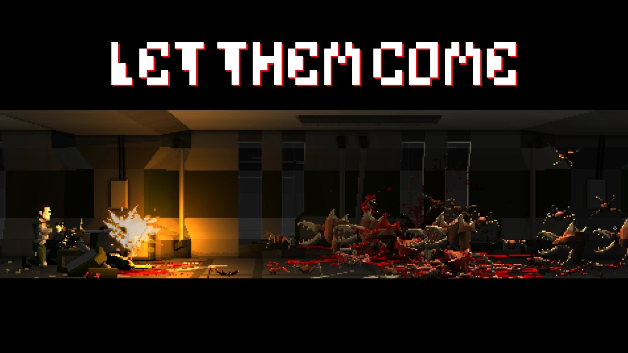 Image de Let Them Come
