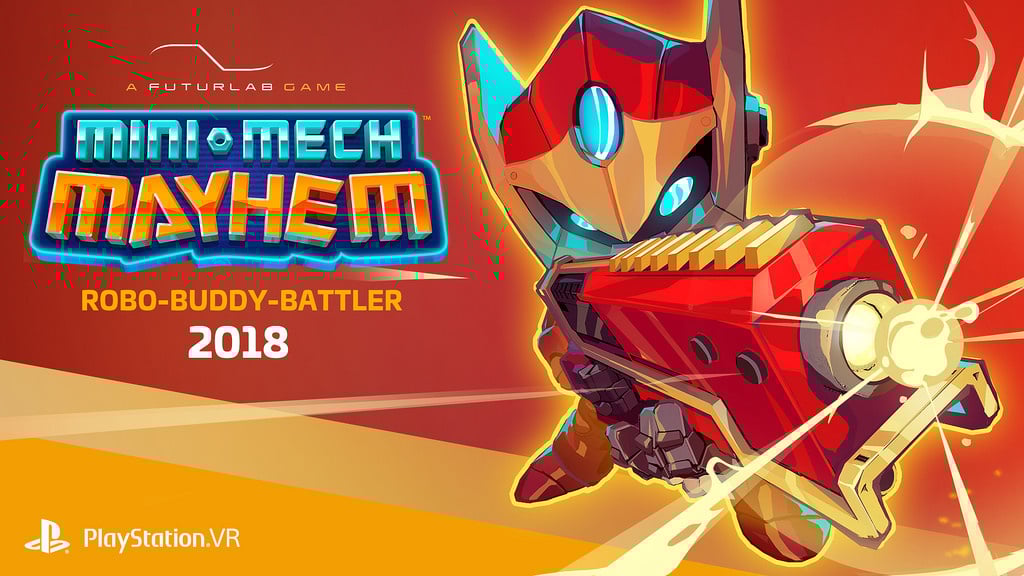 Image de Mini-Mech Mayhem
