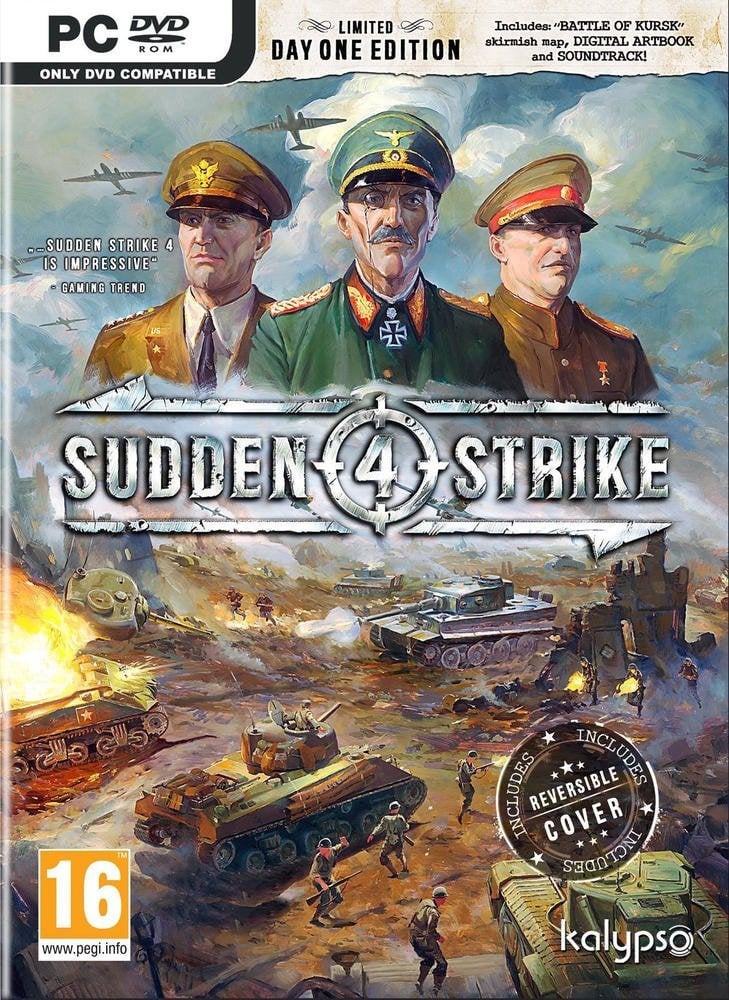 Image de Sudden Strike 4