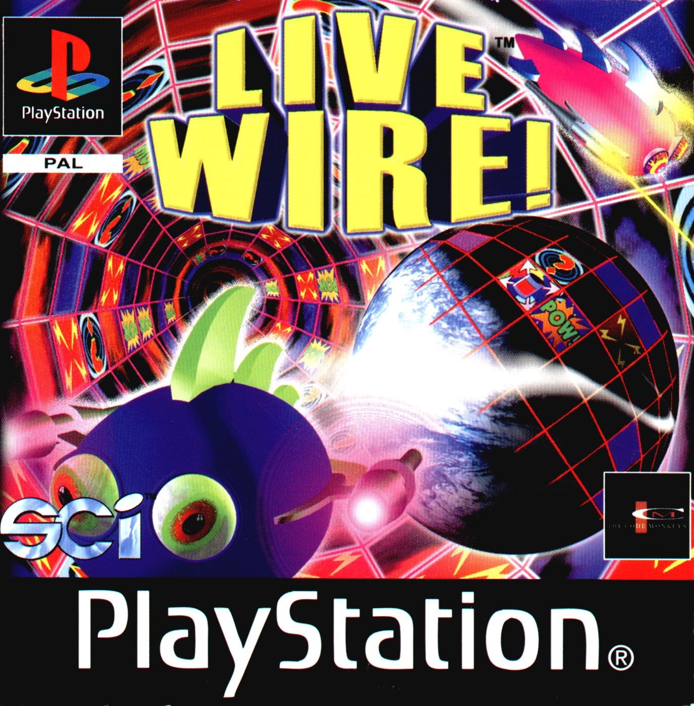 Image de Live Wire!