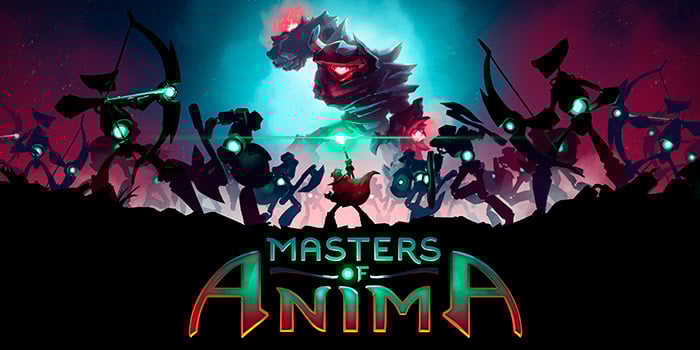 Image de Masters of Anima