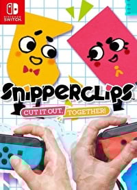 Image de Snipperclips - les deux font la paire !