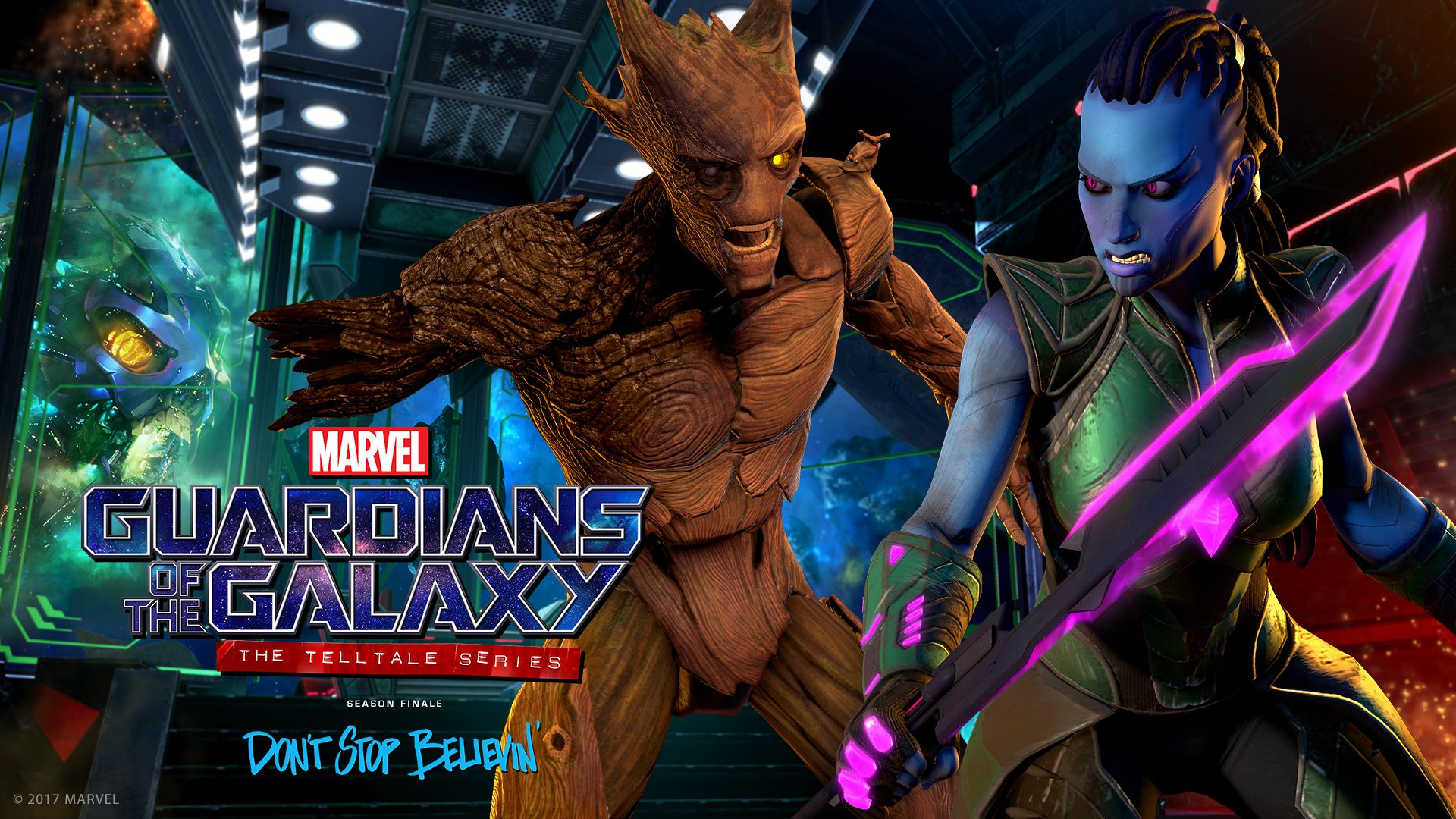 Image de Guardians of the Galaxy : The Telltale Series Episode 5 - Don't Stop Believin