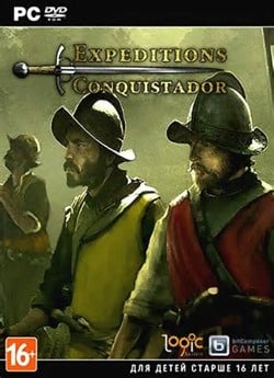 Image de Expeditions : Conquistador