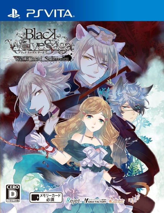 Image de Black Wolves Saga : Weiβ und Schwarz