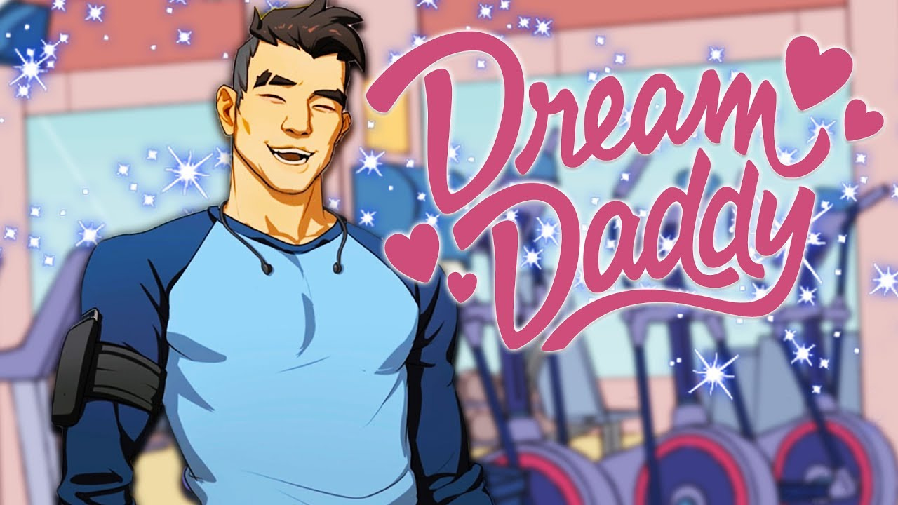 Image de Dream Daddy : A Dad Dating Simulator