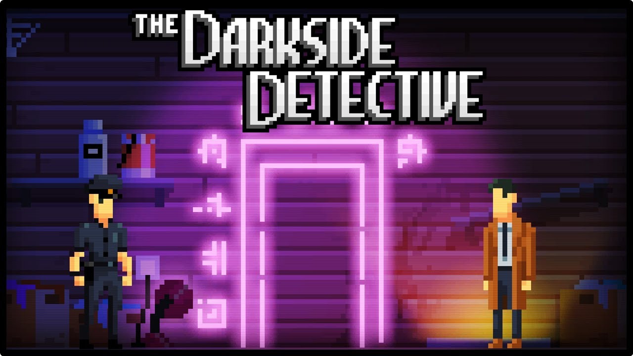Image de The Darkside Detective