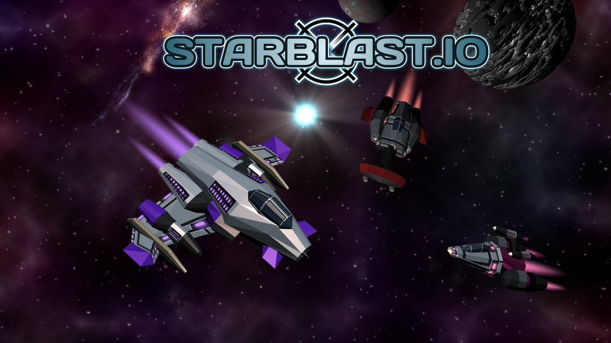 Jaquette de Starblast