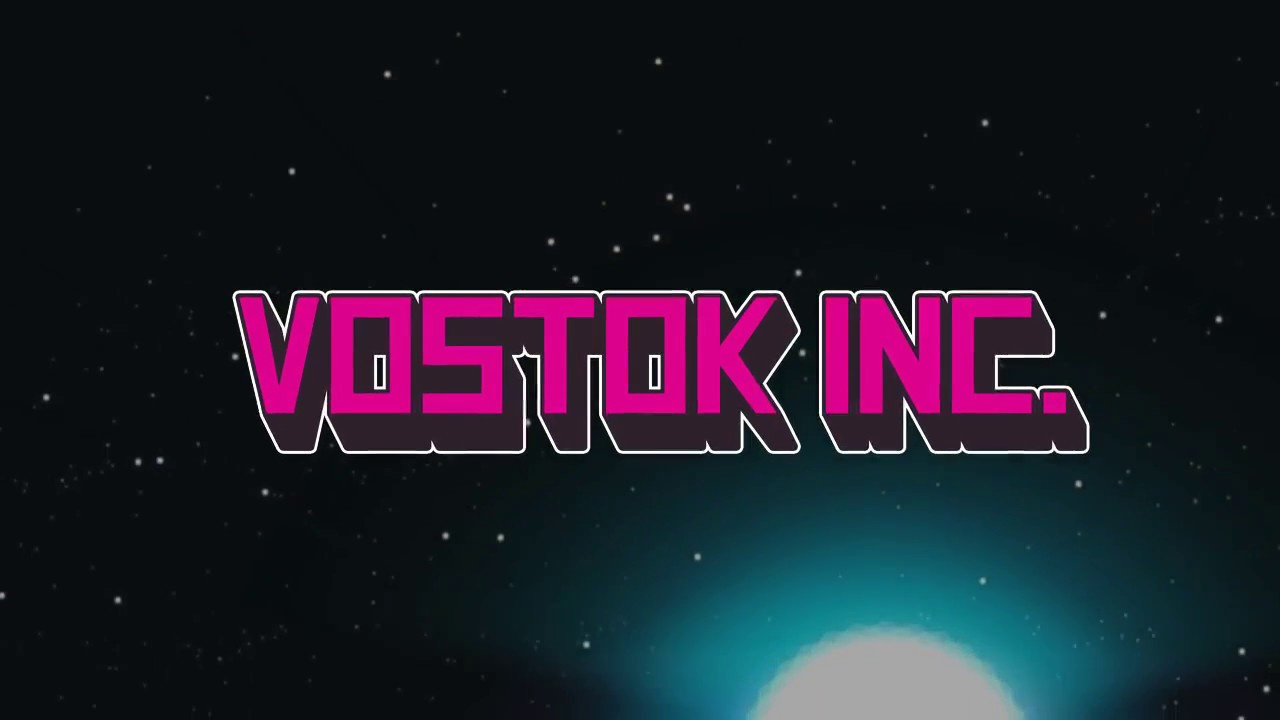 Jaquette de Vostok Inc.
