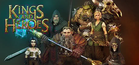 Image de Kings and Heroes