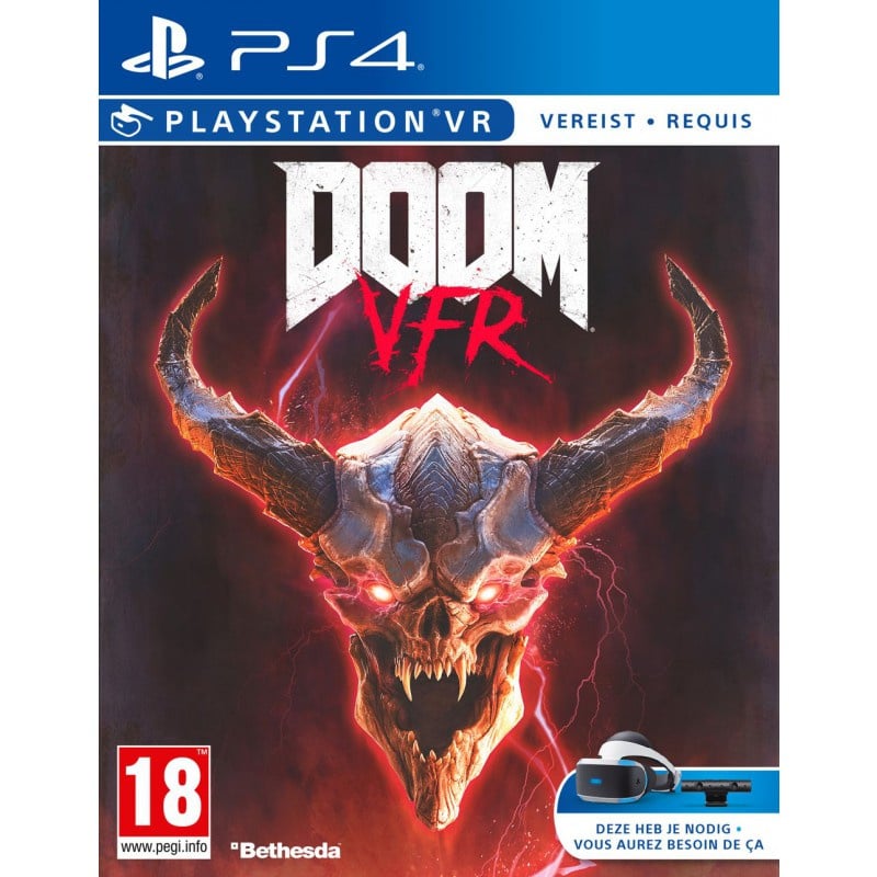 Doom VFR